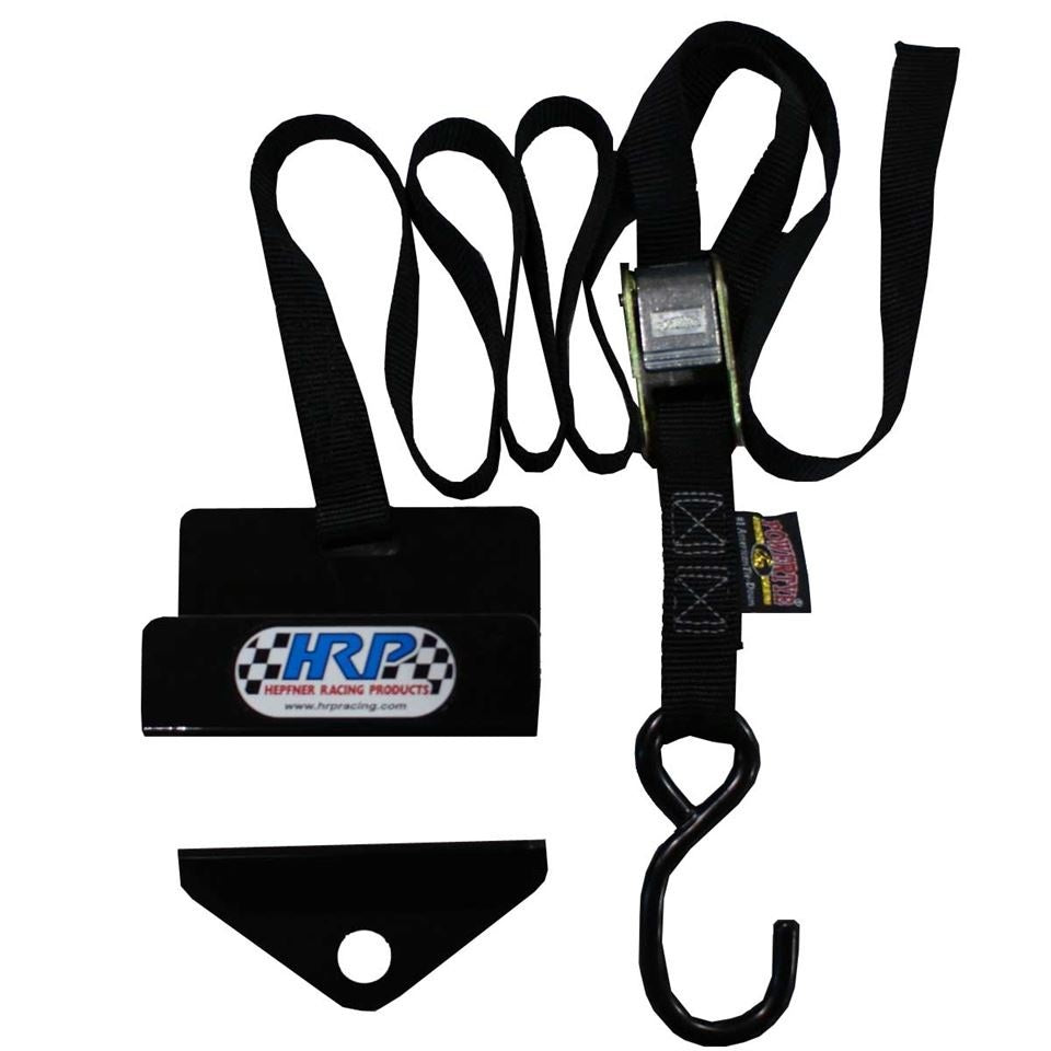 Hepner Racing Products HRP6772 Top Wing Cinch Strap Hook Kit Hepner Racing Products HRP6772