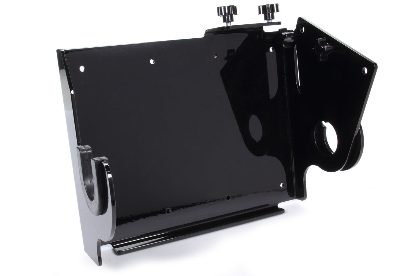 Hepner Racing Products HRP6780-3-BLK Gen 2 Steering Gear Rack Black Hepner Racing Products HRP6780-3-BLK