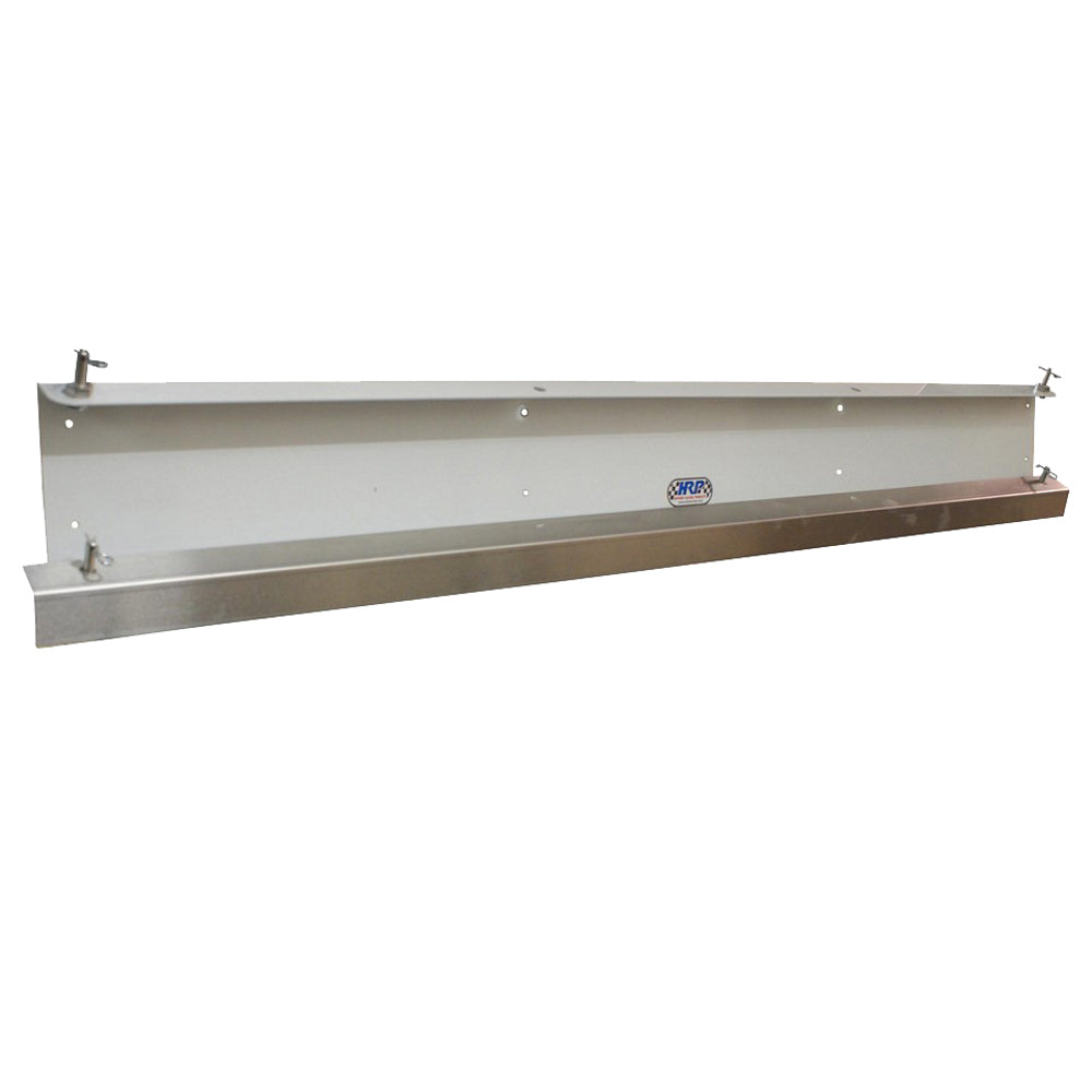 Hepner Racing Products HRP6790-WHT Wicker Bill Rack White Hepner Racing Products HRP6790-WHT