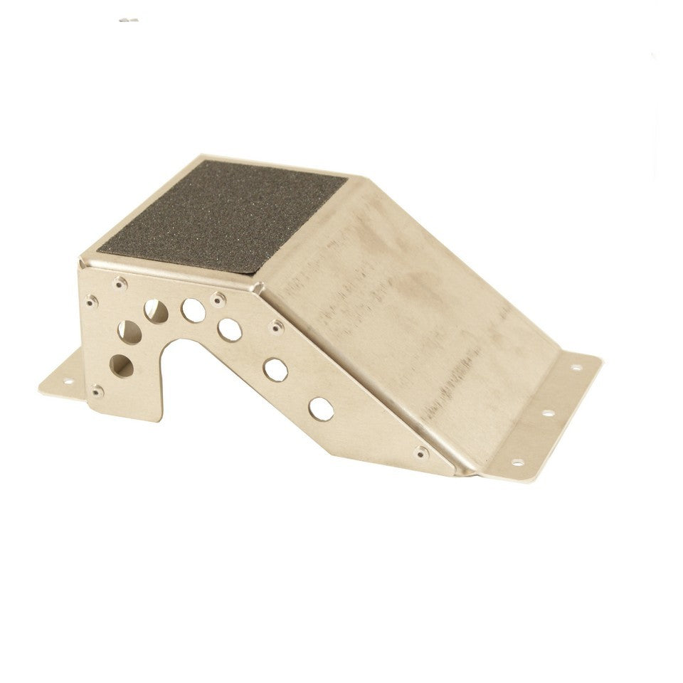 Hepner Racing Products HRP8052 Heel Riser 2-1/2in Hepner Racing Products HRP8052