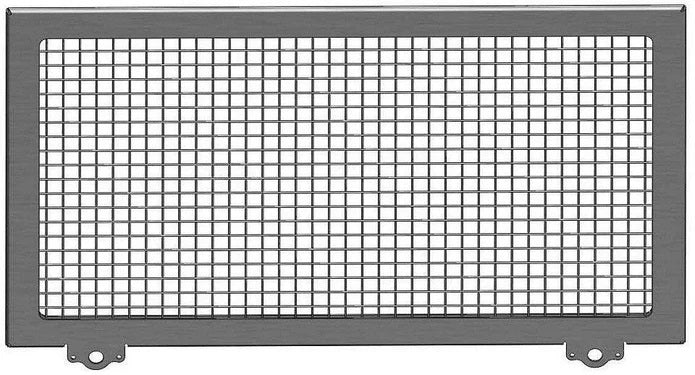 Hepner Racing Products HRP8066 Radiator Screen Flat for Sprint Car Hepner Racing Products HRP8066