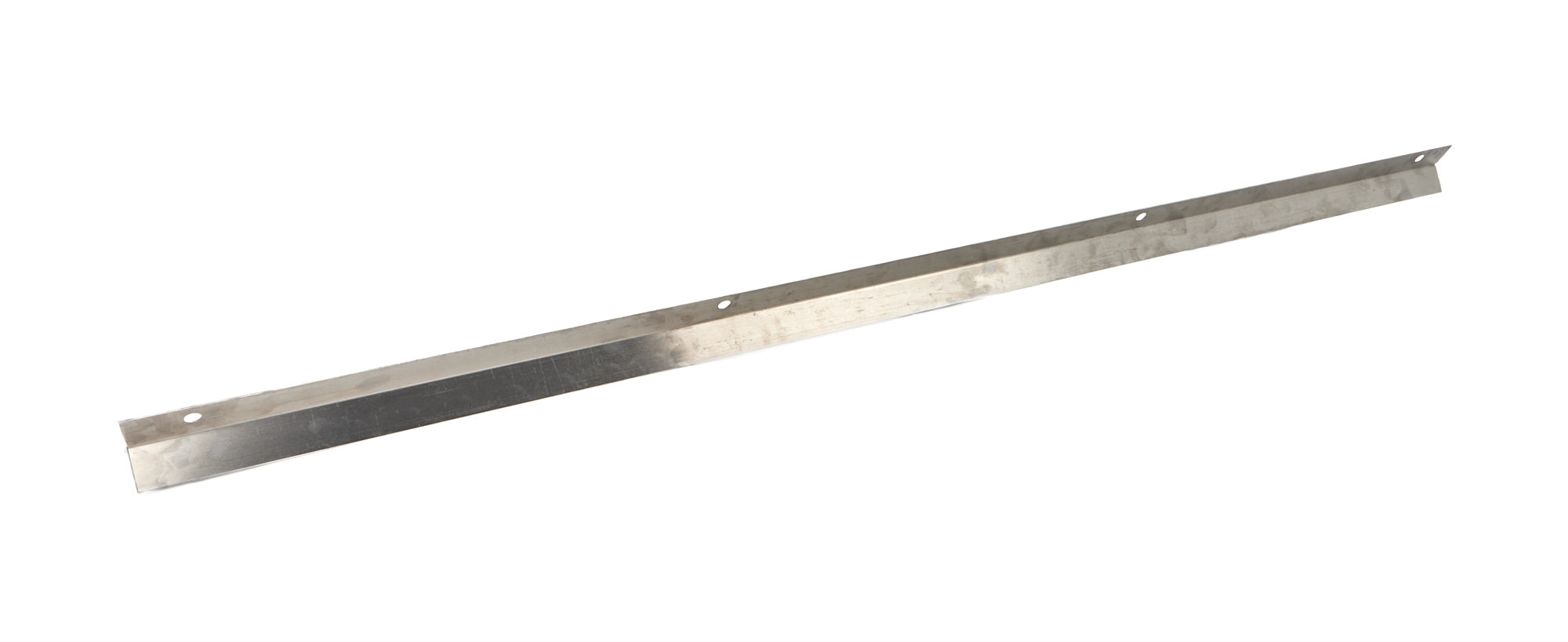 Hepner Racing Products STW5025-100 Top Wing Wicker Bill 1in Tall Hepner Racing Products STW5025-100