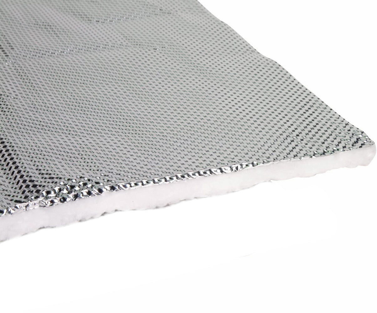 Heatshield Products 175110 Heatshield Armor 1/2 thk x 18 in W x 4 ft L Heatshield Products 175110