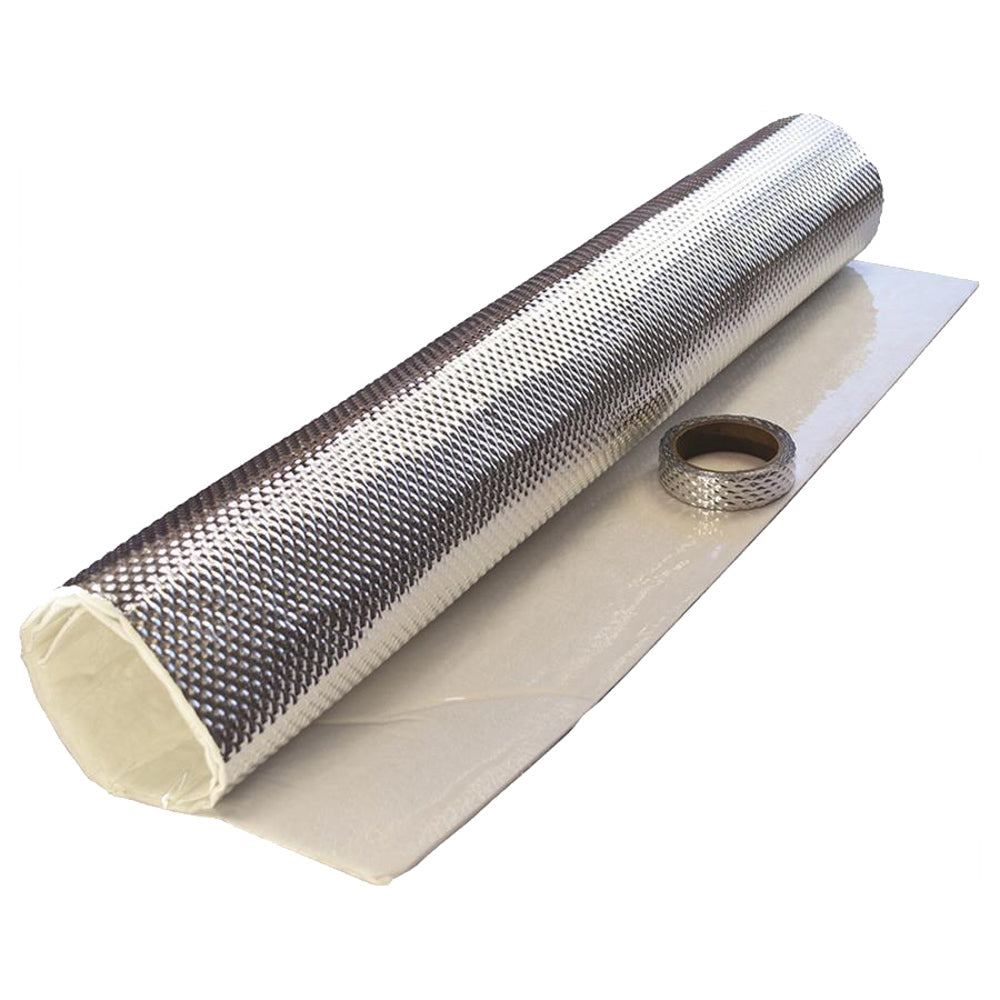 Heatshield Products 180025 HP Sticky Shield 1/8 in thk 36 in x 47 in Heatshield Products 180025
