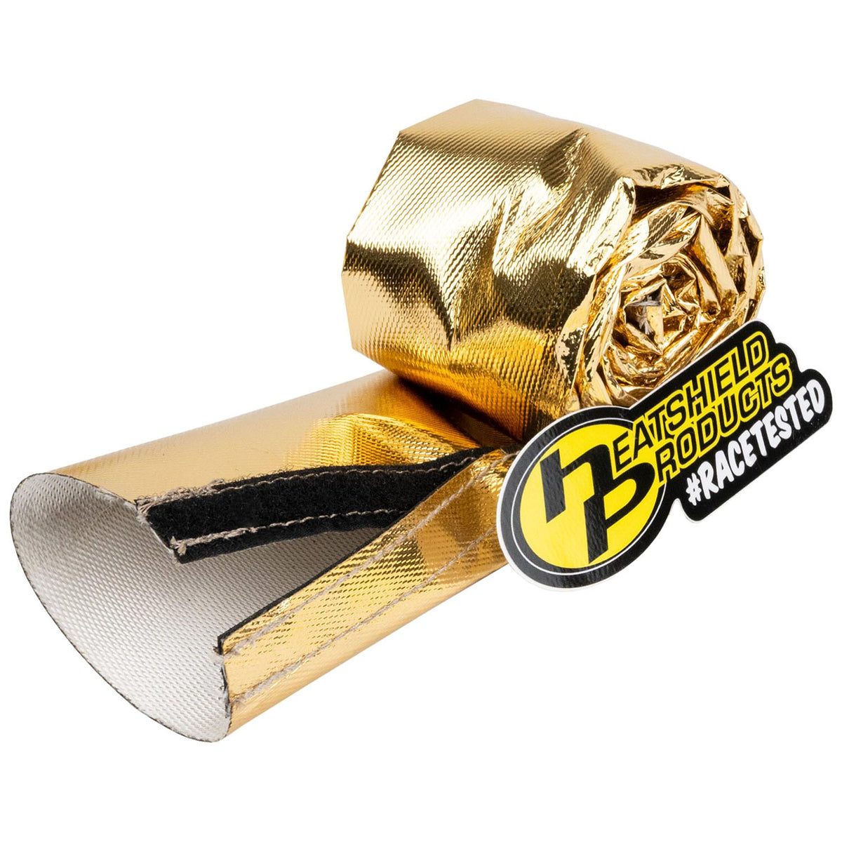Heatshield Products 244112 Cold-Gold Sleeve 1-1/2in ID x 3ft Heatshield Products 244112