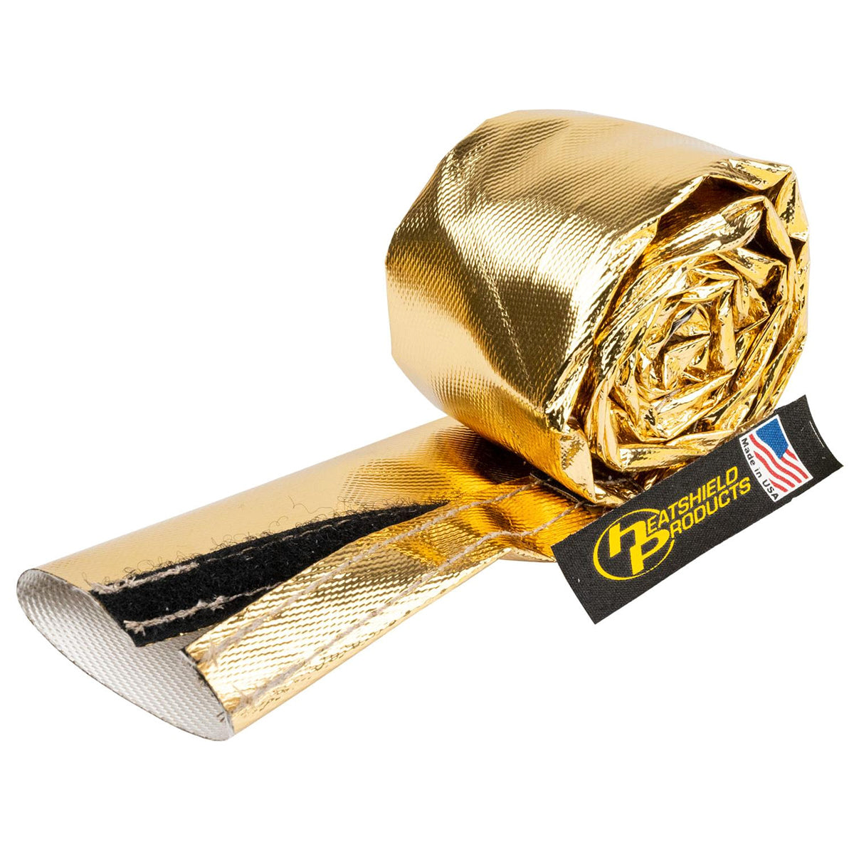 Heatshield Products 244114 Cold-Gold Sleeve 1-1/4in ID x 3ft Heatshield Products 244114