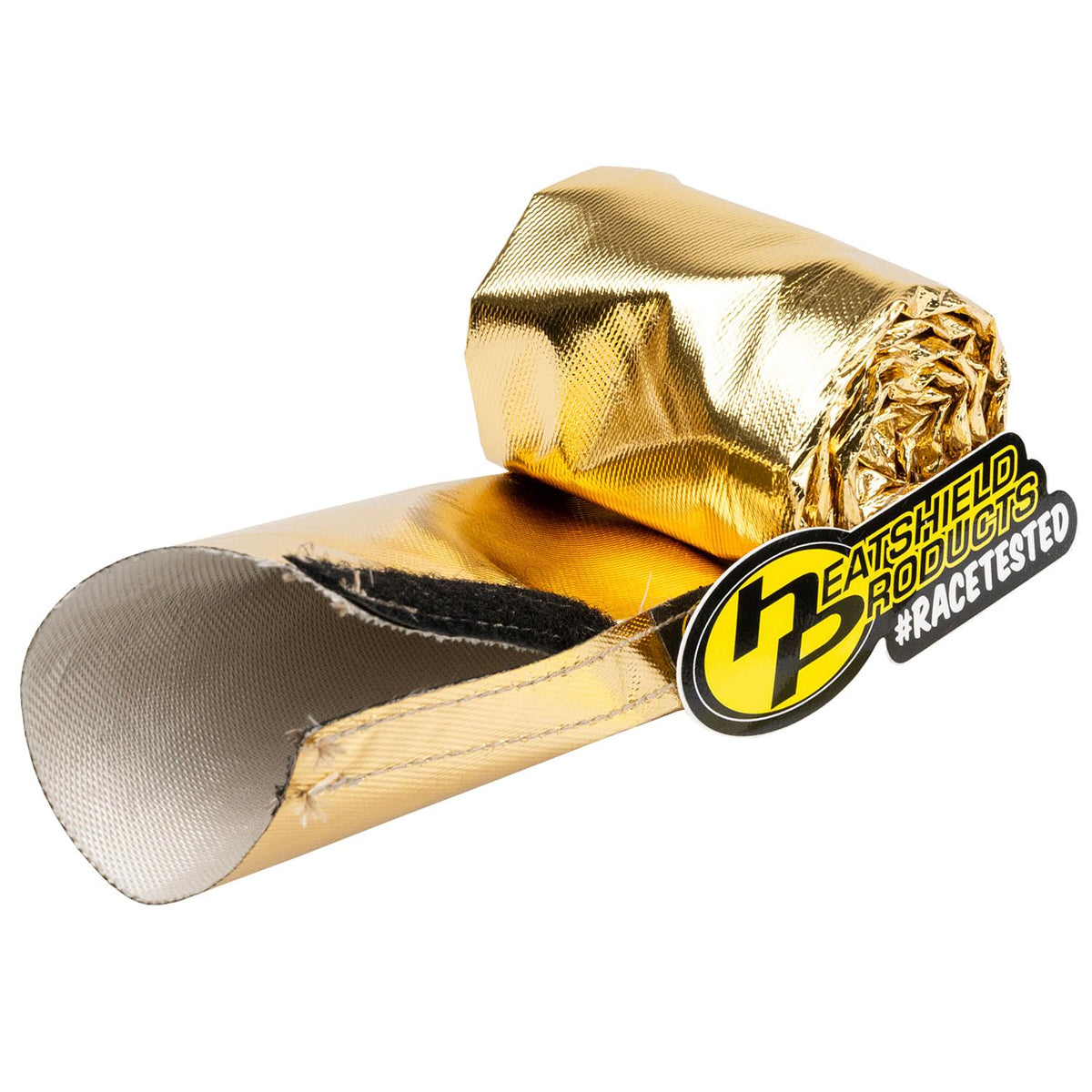 Heatshield Products 244200 Cold-Gold Sleeve 2in ID x 3ft Heatshield Products 244200