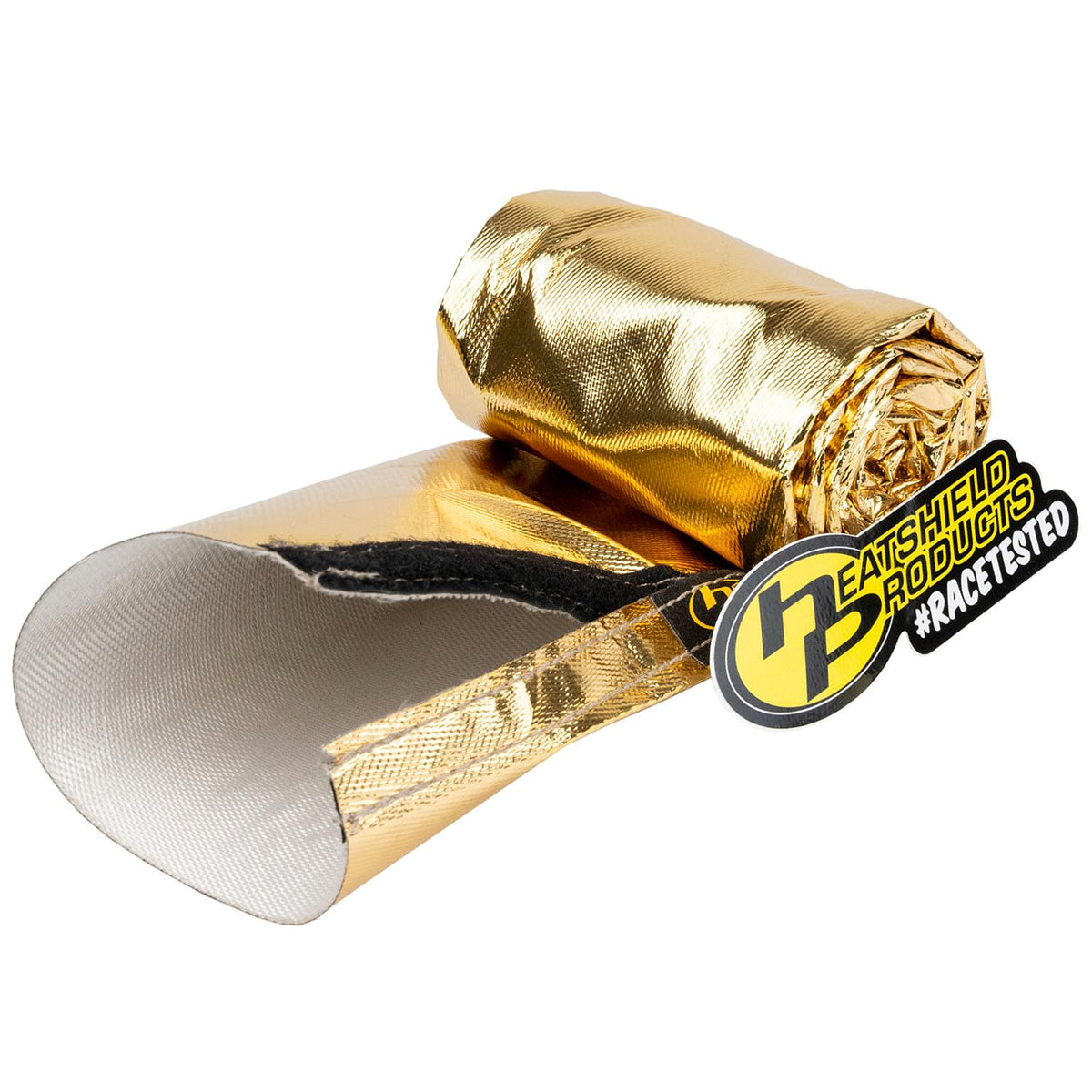 Heatshield Products 244212 Cold-Gold Sleeve 2-1/2in ID x 3ft Heatshield Products 244212