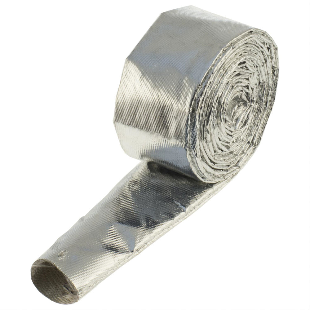 Heatshield Products 270101 Thermaflect Sleeve 1 in id x 10 ft sewn seam Heatshield Products 270101