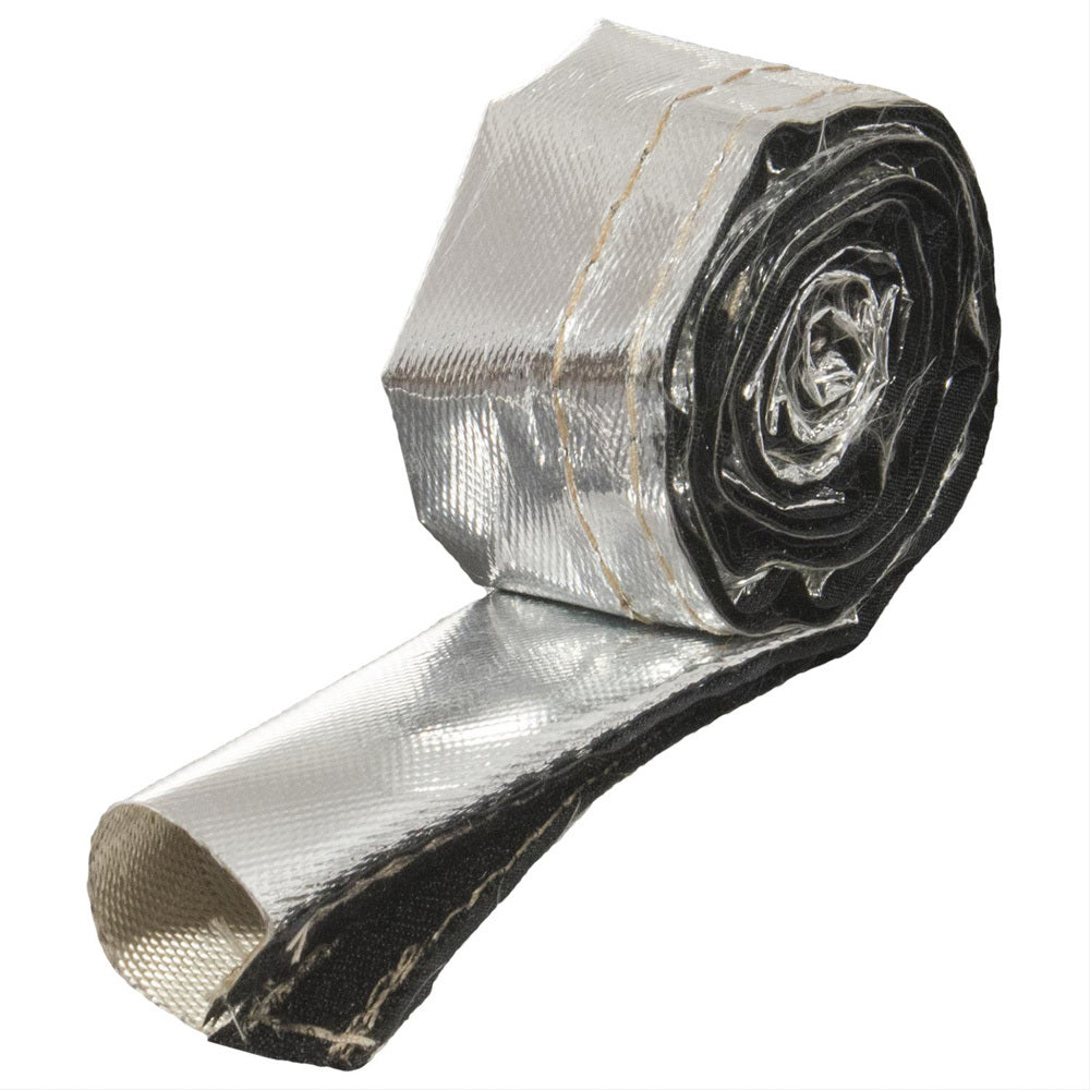 Heatshield Products 274112 Thermaflect Sleeve 1-1/2 in id x 3 ft hook & loo Heatshield Products 274112