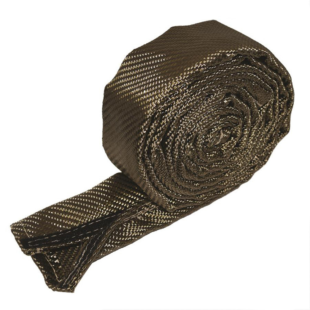 Heatshield Products 280010 Lava Tube Shield 1-1/2 i n id x 3 ft Heatshield Products 280010