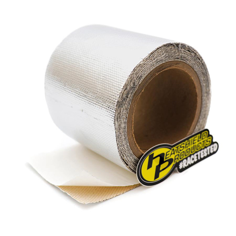 Heatshield Products 340410 Thermaflect Tape 4 in x 10 ft Heatshield Products 340410