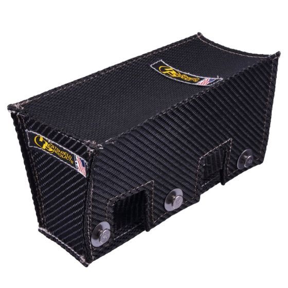 Heatshield Products 503130 Master Cylinder Cover Wilwood Tandem Heatshield Products 503130