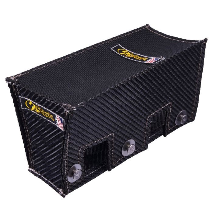 Heatshield Products 503530 Master Cylinder Shield Wilwood Tandem Heatshield Products 503530