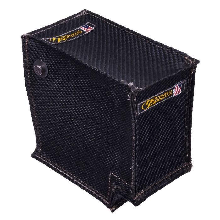 Heatshield Products 503540 Master Cylinder Shield Baer Remaster w/Valve Heatshield Products 503540