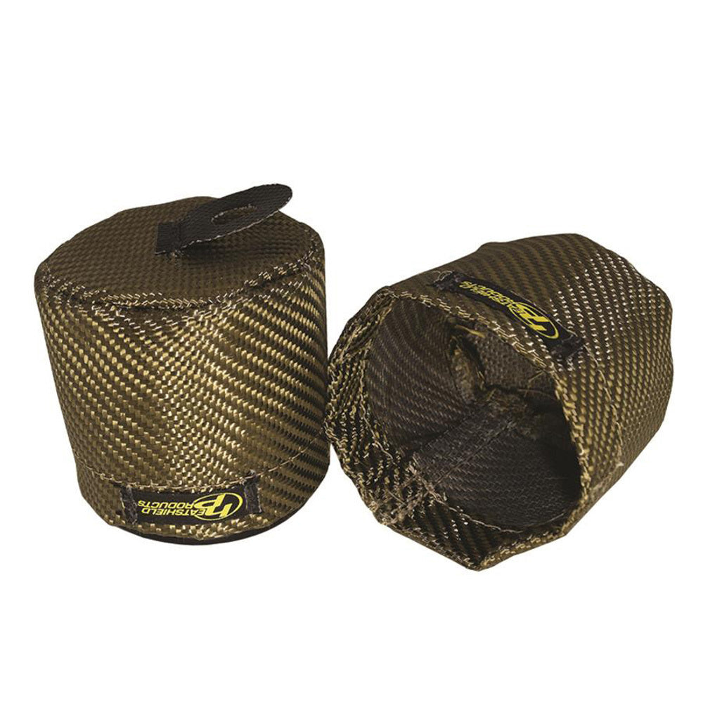 Heatshield Products 504701 Oil Filter Heat Shield Ford Mod Motor/Mopar Heatshield Products 504701