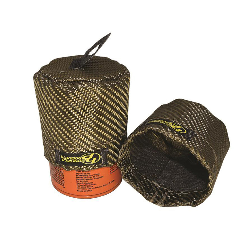 Heatshield Products 504703 Oil Filter Heat Shield GM LS/LT1/LT4 series Heatshield Products 504703