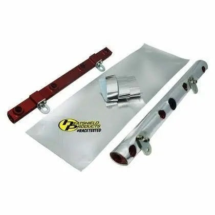 Heatshield Products 700271 Fuel Rail Heat Shield 6in x 18 in (x2) Heatshield Products 700271