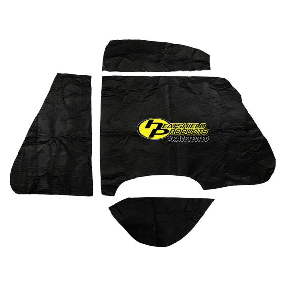 Heatshield Products SSRV001C Doghouse Heat Shield Ford E350/450 Van Heatshield Products SSRV001C
