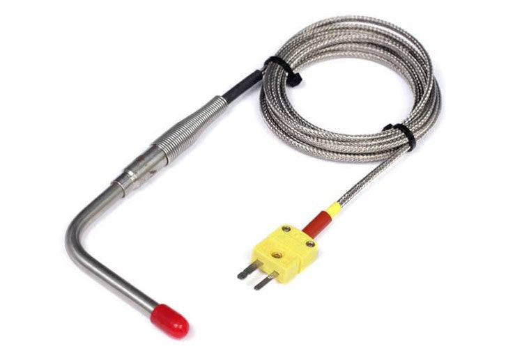 Haltech HT-010864 1/4in Thermocouple Only Open Tip  (1.07m) 42in Haltech HT-010864