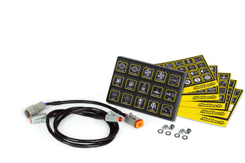 Haltech HT-011502 Haltech CAN Keypad 3 x 5 Haltech HT-011502