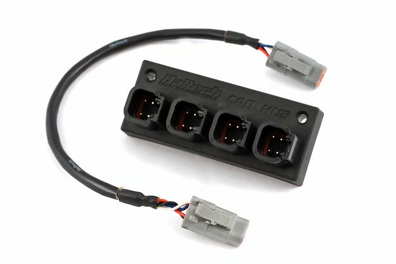 Haltech HT-159000 Elite CAN Hub 4 Port DTM-4 Haltech HT-159000