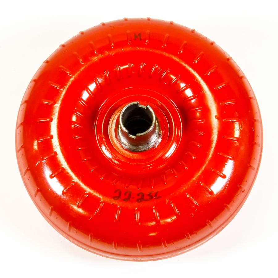 Hughes 22-25L Torque Converter 2500 Stall Series GM 85-92 Hughes 22-25L