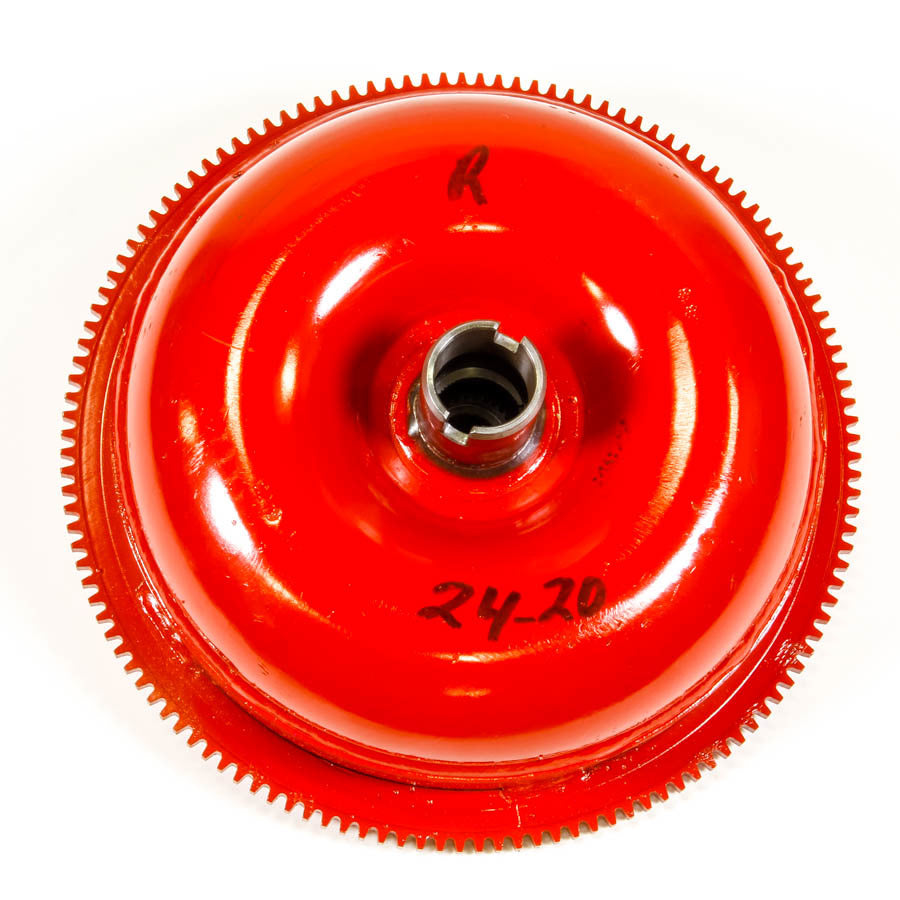Hughes 24-20 Torque Converter 2000 Stall Series Mopar 727 Hughes 24-20