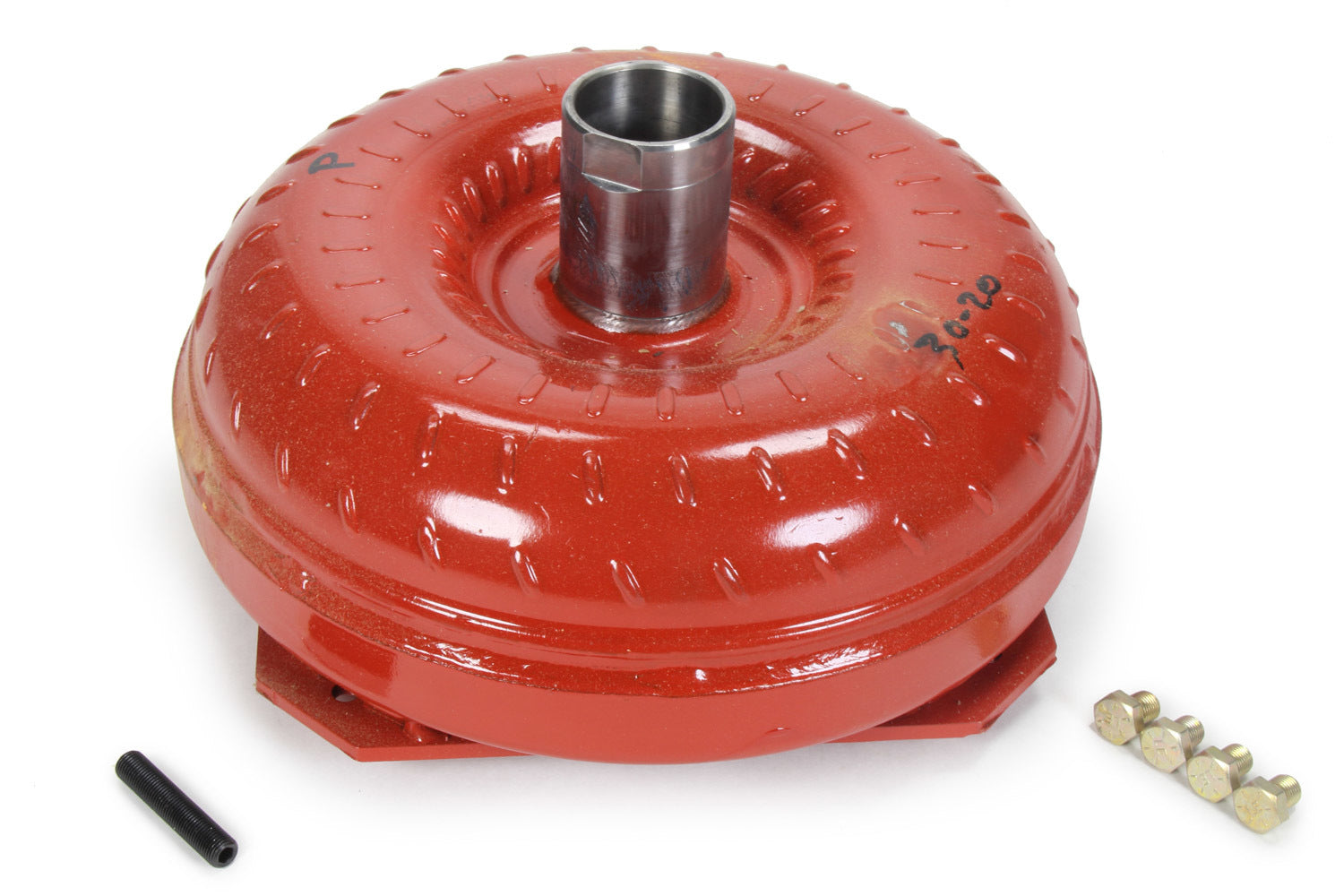 Hughes 30-20 10.5in Torque Converter Ford C-4 2000 Stall Hughes 30-20