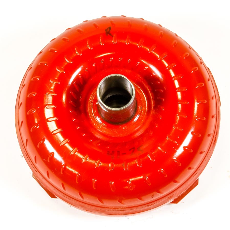 Hughes 41-25 Torque Converter 2500 Stall Series Ford C4 Hughes 41-25