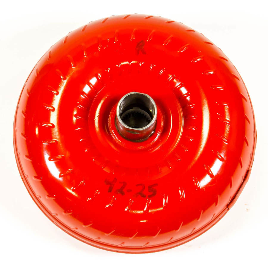 Hughes 42-25 Torque Converter 2500 Stall Series Ford C4 Hughes 42-25