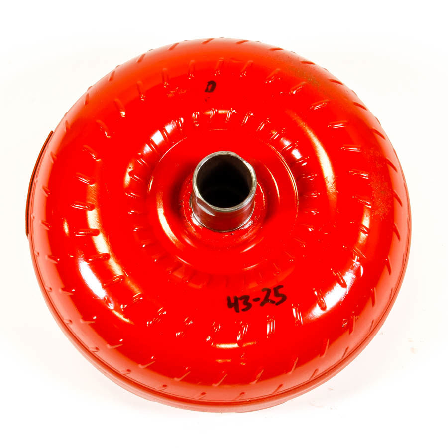 Hughes 43-25 Torque Converter 2500 Stall Series Ford C6 Hughes 43-25
