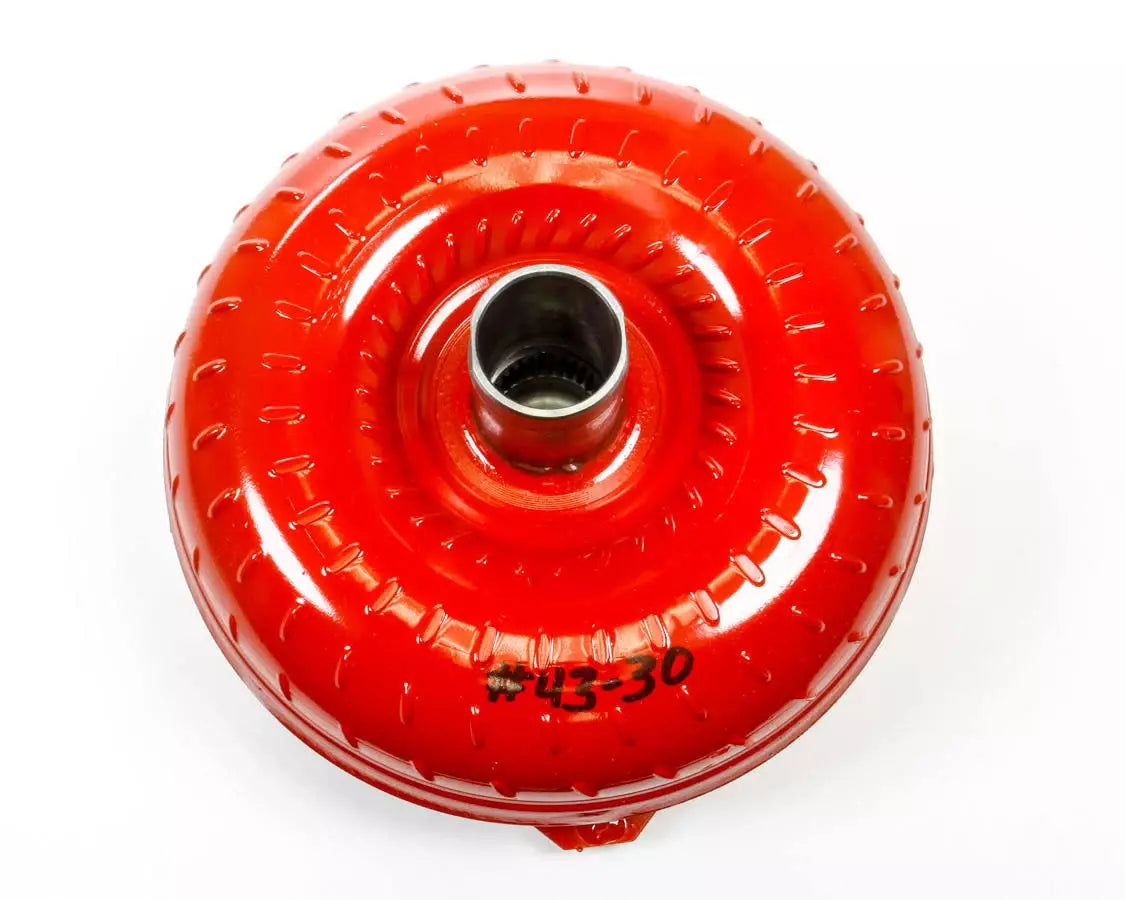 Hughes 43-30 Torque Converter 3000 Stall Series Ford C6 Hughes 43-30