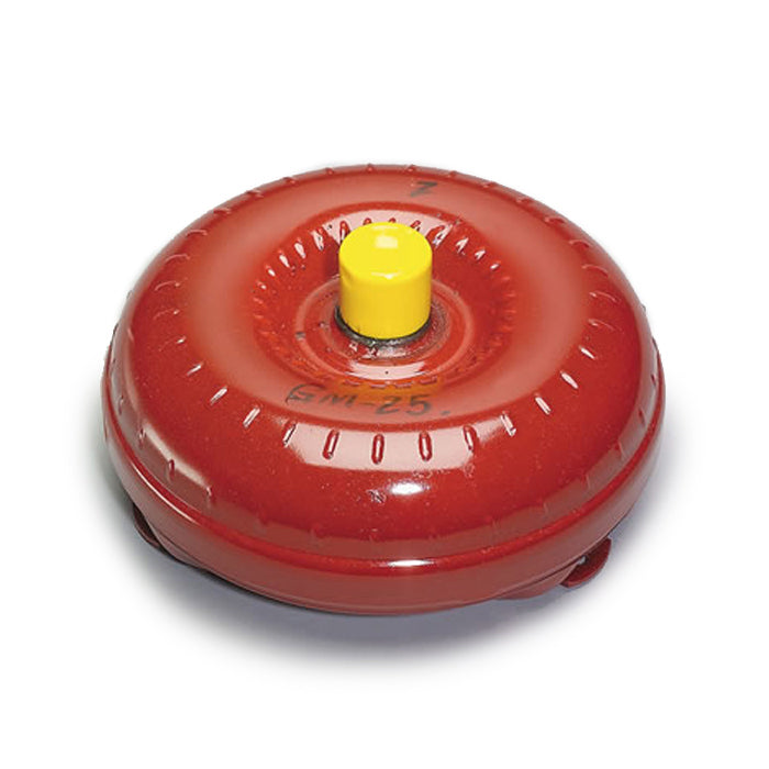 Hughes GM25-BPO Torque Converter 12in 2500 Stall TH350/TH400 Hughes GM25-BPO