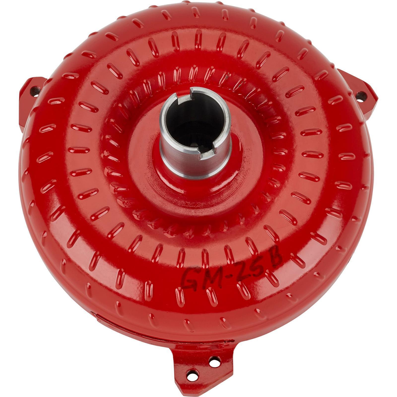 Hughes GM30BILLET GM TH350/TH400 Torque Converter 3000 Stall Hughes GM30BILLET