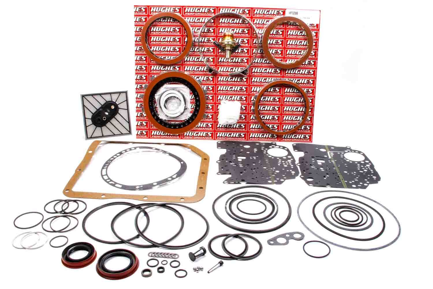 Hughes HP3288K GM TH350 Premium Overhaul Trans Box Kit Hughes HP3288K