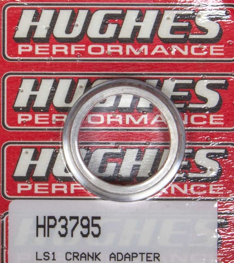 Hughes HP3795 Crank Adapter for GM LS Engines Hughes HP3795