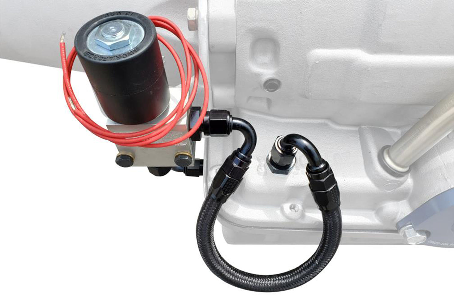 Hughes HP6217-2 Torque Converter Dump Valve Kit - Two Stage Hughes HP6217-2
