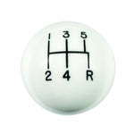 Hurst 1630004 Classic 5 Spd Knob 7/16- Hurst 1630004