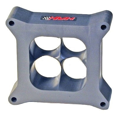 High Velocity Heads SS4150-2N 2in Super Sucker Carb. Spacer Nylon - 4150 High Velocity Heads SS4150-2N