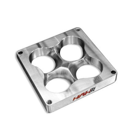 High Velocity Heads SS4500-1CAL 1in Super Sucker Carb. Spacer - 4500 w/Clvrleaf High Velocity Heads SS4500-1CAL
