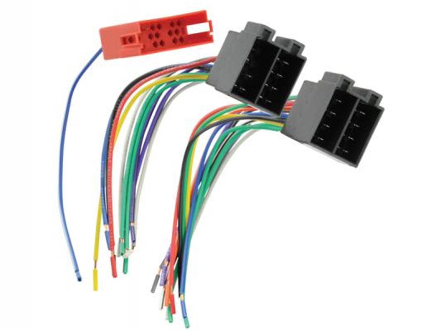 Scosche HY11B Custom Fit Premium Sound Wire Harness Scosche HY11B