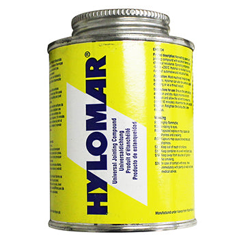 Hylomar 61306 Hylomar M Blue 8.45oz Brush Top Can Hylomar 61306