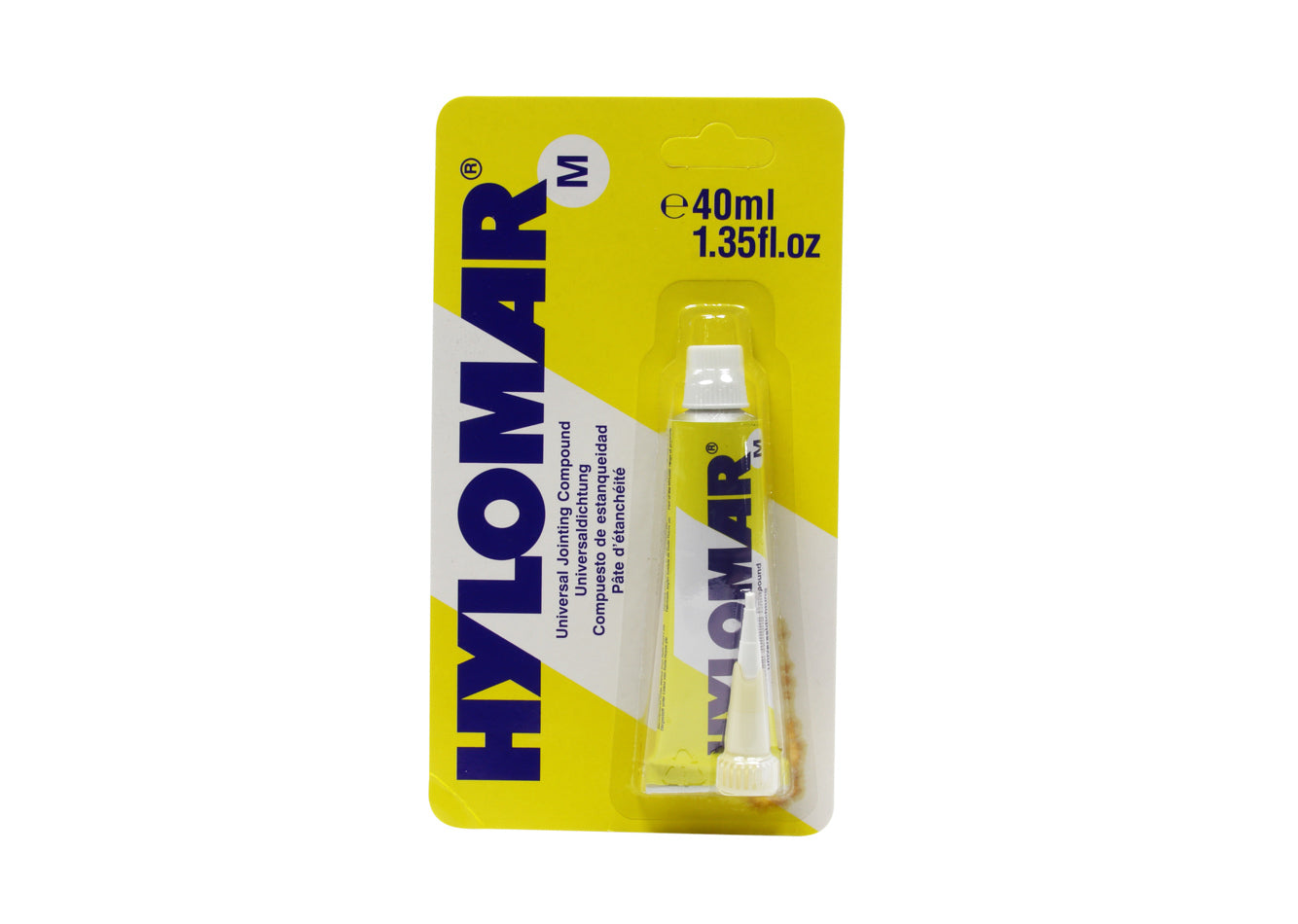 Hylomar 61314 Hylomar M Blue 1.35oz Tube Hylomar 61314