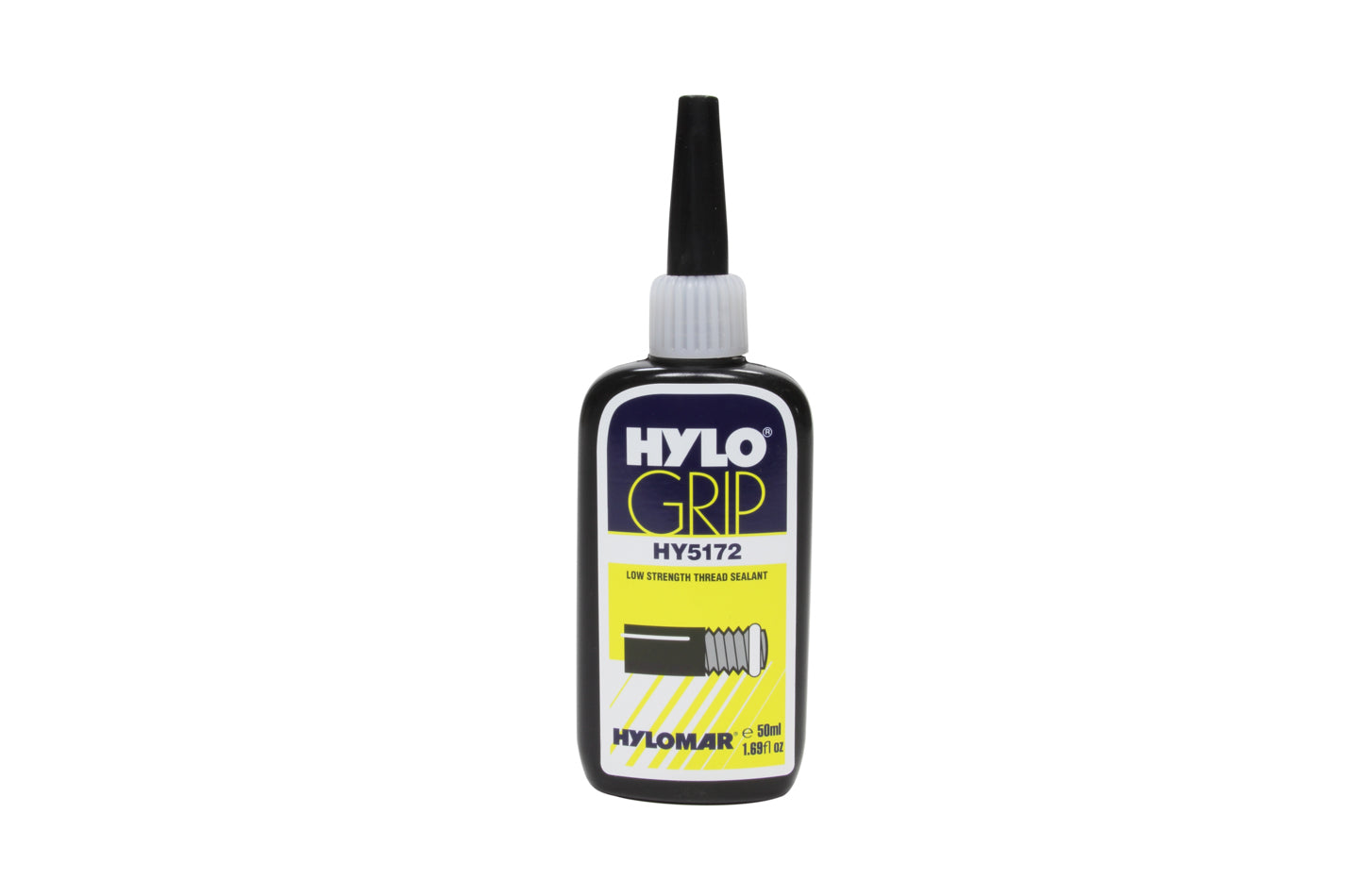 Hylomar 61818 Hylogrip HY5172 Thread Sealing w/PTFE  1.69oz Hylomar 61818