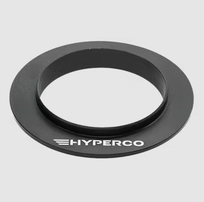 Hyperco 1003-225BLK Adapter Tender Spring 2.25in ID Aluminum Hyperco 1003-225BLK