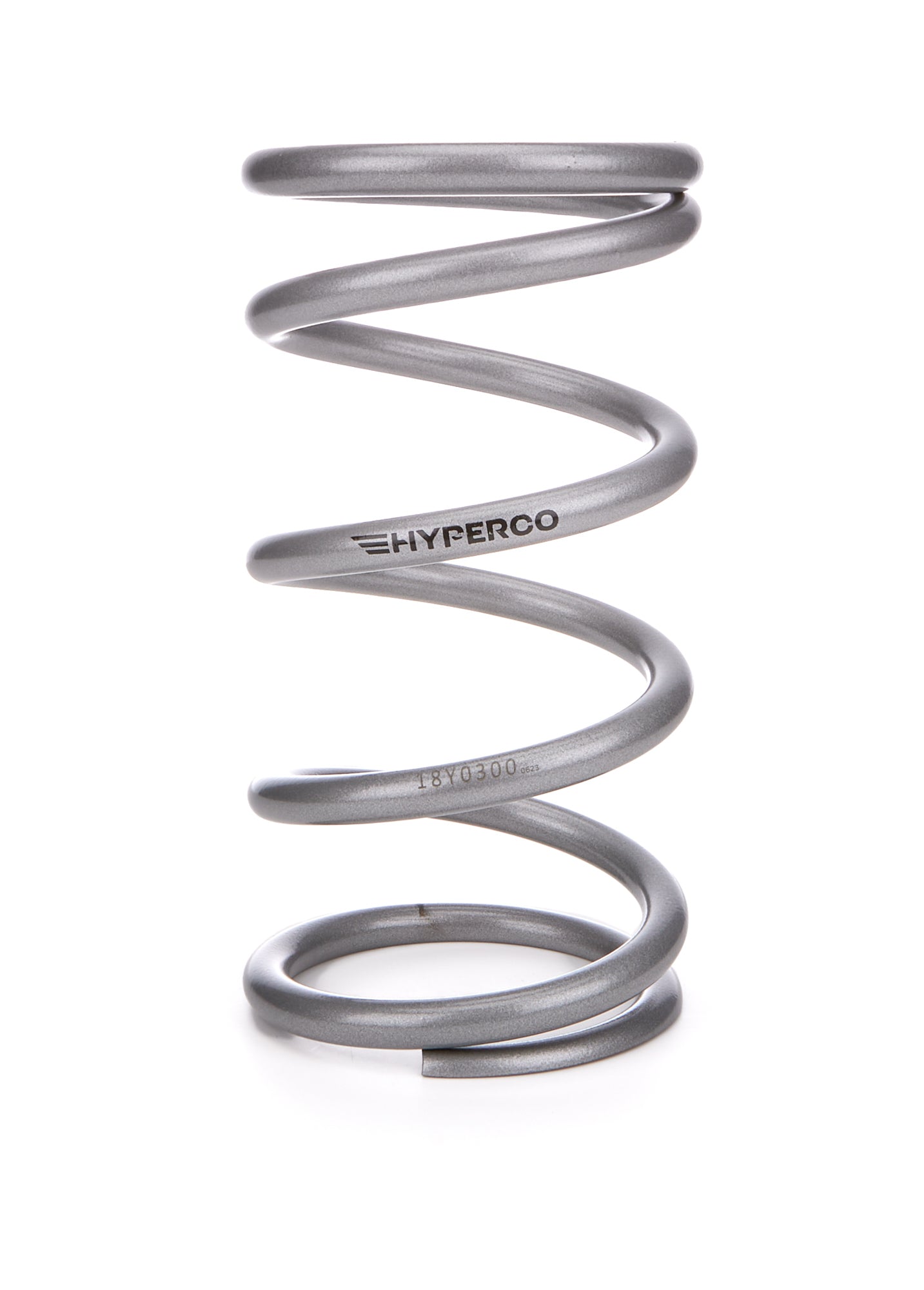 Hyperco 18Y0300 Front Spring 5in ID 9.5in Tall Hyperco 18Y0300