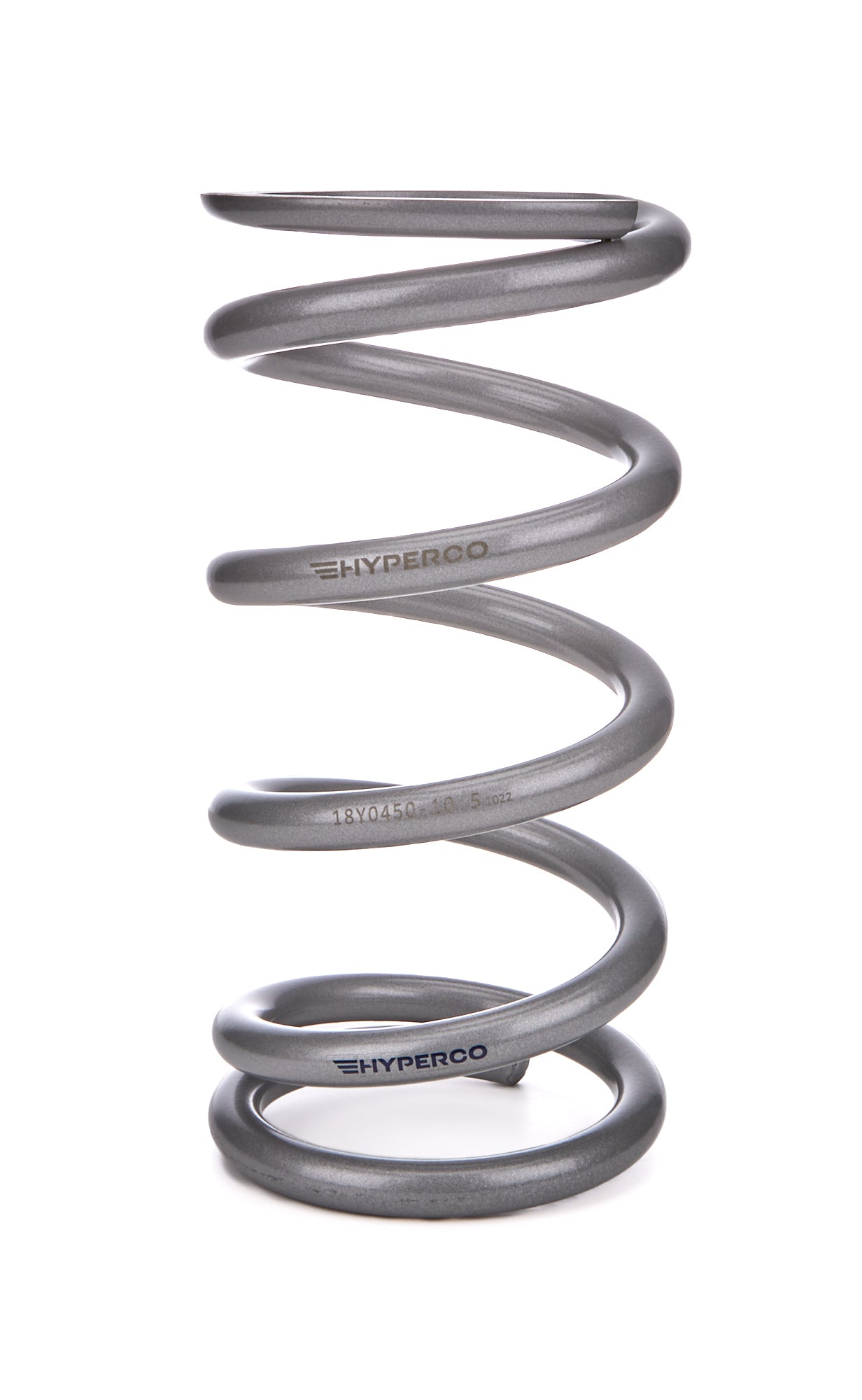 Hyperco 18Y0450-10.5 Front Spring 5in ID 10.5in Tall Hyperco 18Y0450-10.5