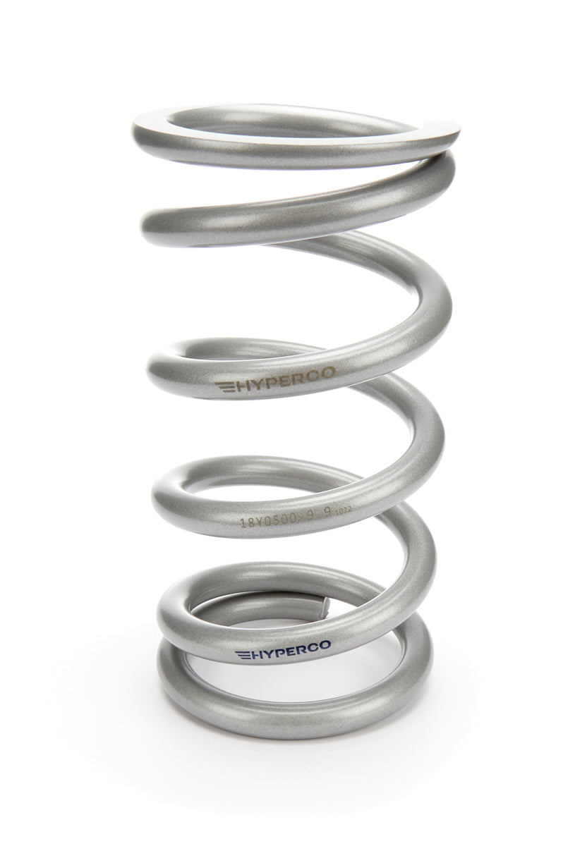 Hyperco 18Y0475-9.9 Front Spring 5in ID 9.9in Tall Hyperco 18Y0475-9.9