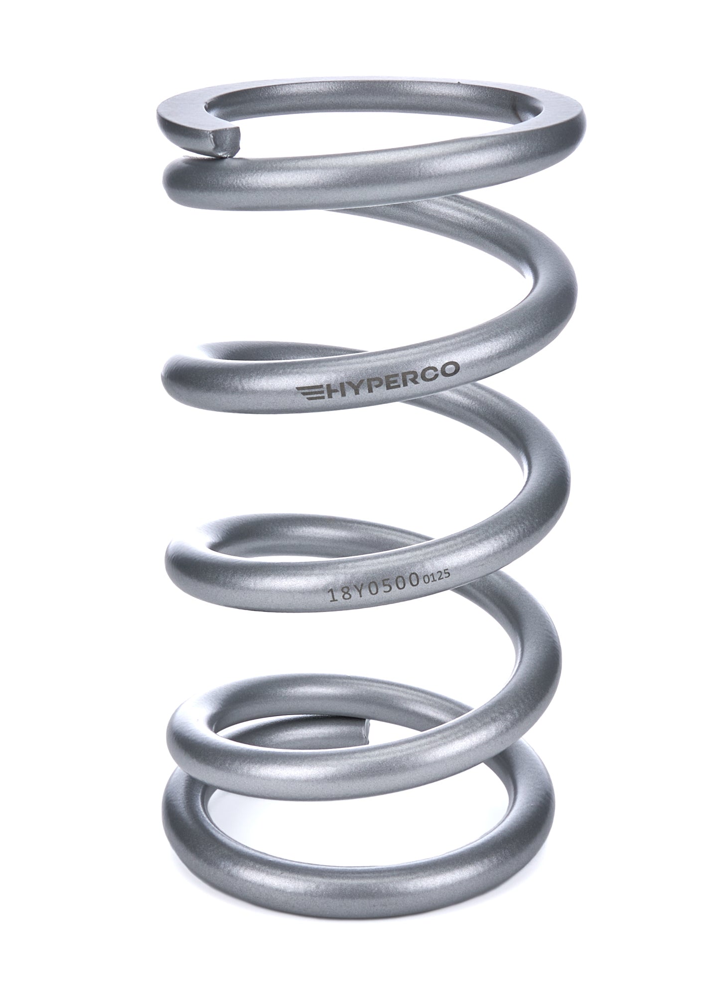 Hyperco 18Y0500 Front Spring 5in ID 9.5in Tall Hyperco 18Y0500